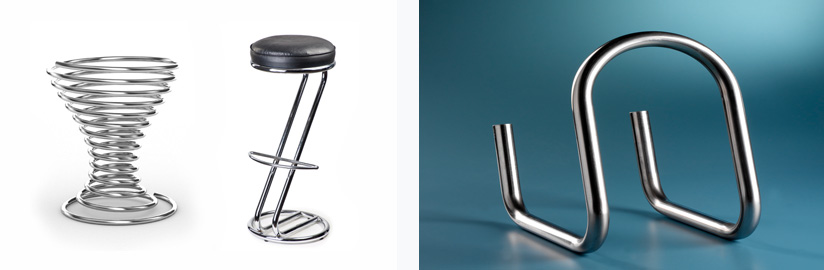 teräs putken taivutus